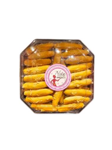 NITA PASTRY KUE KASTENGEL 500GR JAR