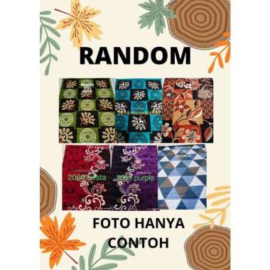 MODERNO - KARPET PERMADANI MOTIF MINIMALIS SIZE 210 X 310 CM BAHAN POLYPROPHILENE VARIAN A MOTIF (AN