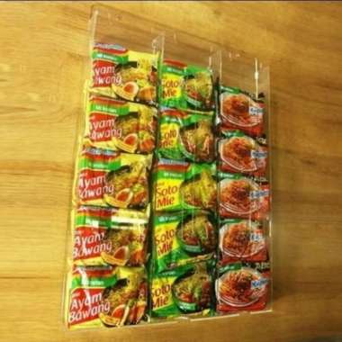 box mie/tempat mie/ display mie