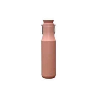 Lock n Lock Metro Double Mug Tumbler Hot & Cool 470ml 710ml Botol Air Minum Termos Lock&Lock Pink 71