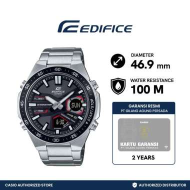 jam tangan pria casio edifice EFV-C110D-1A4VDF