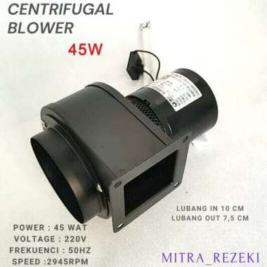 CENTRIFUGAL BLOWER KEONG HISAP 45 WAT