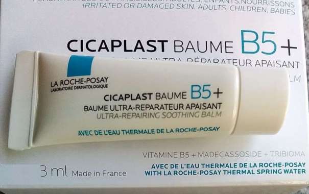 Dr Althea 345 Vs Cicaplast Baume B5