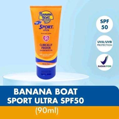 BANANA BOAT Banana Boat Sport Ultra SPF50 90ml (Exp 2025)