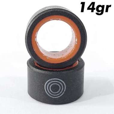 Indopart Roller Vario Lama Beat-Fi Esp Scoopy Injection Roler Motor 14 gr