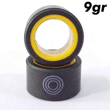 Indopart Roller Vario Lama Beat-Fi Esp Scoopy Injection Roler Motor 9 gr