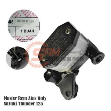 Master Rem Atas Only Suzuki Thunder 125 Tanpa Handle Rem Cakram Motor