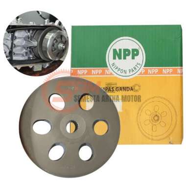NPP Ori Mangkok Kampas Ganda Nmax Old 2DP Rumah Kopling Motor Yamaha