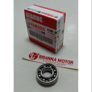 BEARING NOKEN AS N MAX 6001 ORI YAMAHA 93306 001X9