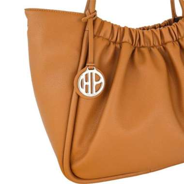 Hush Puppies Tas Wanita Yoke Tote L Camel