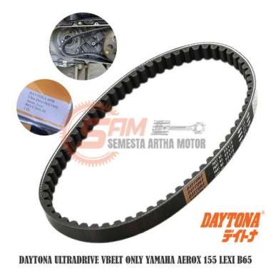 Vbelt Daytona Ultradrive Yamaha Aerox 155 Lexi B65 Vanbelt Racing Moto