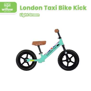 Push bike best sale london taxi second