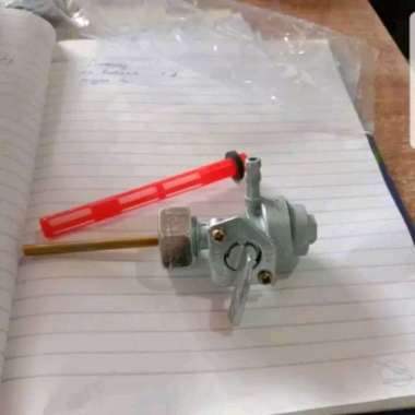 kran bensin / fuel cock megapro new 2010 monoshock