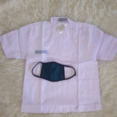 BAJU SERAGAM DOKTER KECIL SD / SERAGAM SEKOLAH / DOKTER KECIL - 4