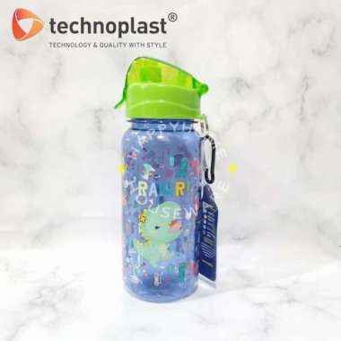 Wiggle Mermaid Bottle Sport 760ml | Botol Minum Anak Hello Dino