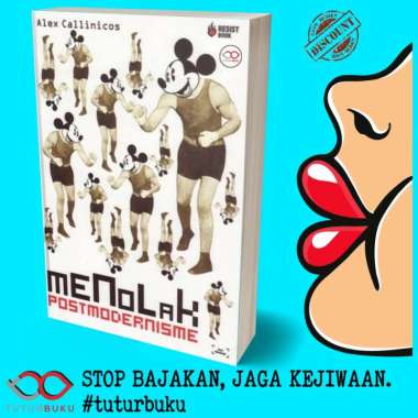 Menolak Posmodernisme - Alex Callinicos
