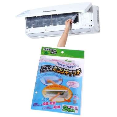 KAIN KASA PENYARING DEBU AC/FILTER AC/SARINGAN DEBU AC