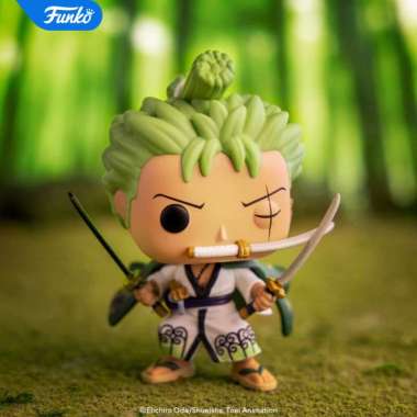 Funko POP! One Piece - Roronoa Zoro