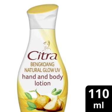 Citra Natural Glow UV Hand & Body Lotion 110ml