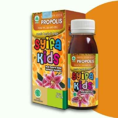 Madu Penggemuk Badan Anak Di Apotik Madu Gemuk Anak Di Apotik Herbal Indo Utama - Madu Anak Syifa Ki