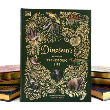 DK Dinosaurs and other Prehistoric Life
