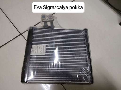 Evaporator AC Mobil Daihatsu Sigra / Toyota Calya - Pokka / Sigma
