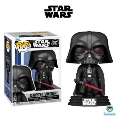 Funko POP! Star Wars Episode IV : A New Hope - Darth Vader #597