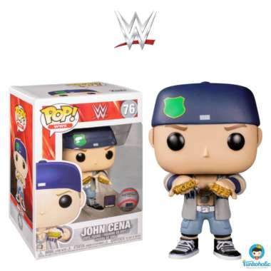 Funko POP! WWE - John Cena Dr. of Thuganomics #76