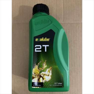OLI SAMPING EVALUBE 2T oli 2t evalube