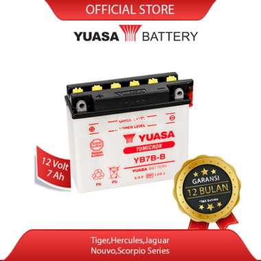 Yuasa Aki Motor YB7B-B-BA