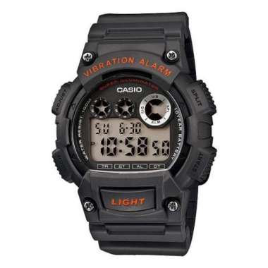 Jam Tangan Pria Casio Original/Jam Tangan Casio Pria/Jam Casio Original/Jam Casio Pria/ W735H 8A