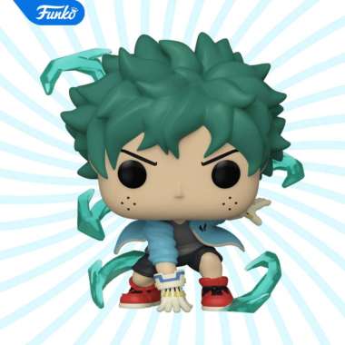 Funko POP! Animation MHA - Deku with Gloves