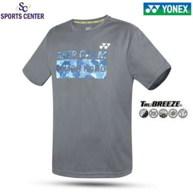 New Kaos / Jersey Yonex Comfort Club 6 Trubreeze 2513 Poppy Seed XL