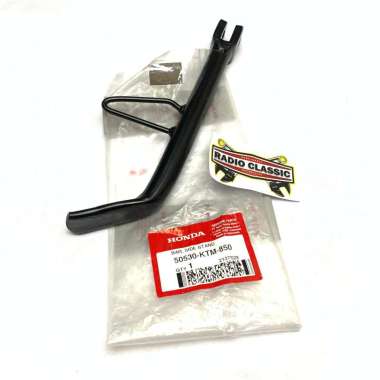 Standar Samping Bar Side Stand Honda Revo & Supra X 125 Ori Ahm 50530KTM850 Standar