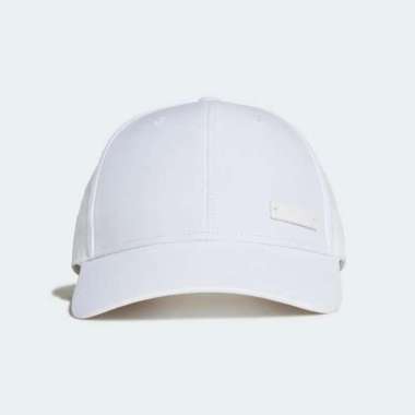 adidas Metal Badge Baseball Cap Topi Unisex [GM6264] Original 100%
