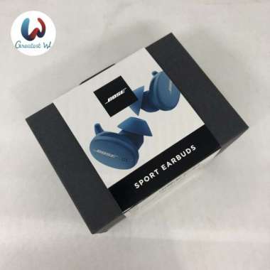 Bose Sport Earbuds True Wireless Bluetooth TWS Original Warranty Multicolor