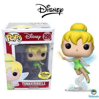Funko POP! Disney Treasure - Tinkerbell (Flying) #295