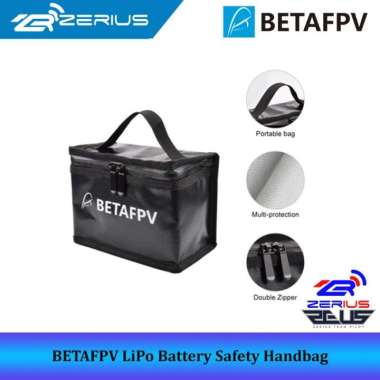 BETAFPV LiPo Battery Safety Handbag Multicolor