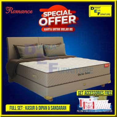 Romance Ortho Spine Set Kasur Springbed 200 x 200