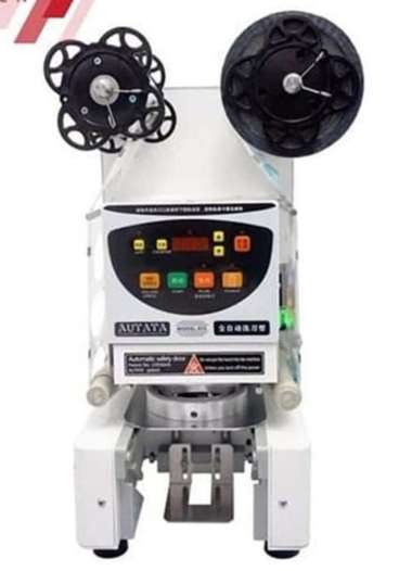 Mesin Cup Sealer Full Automatic Autata Att-95S