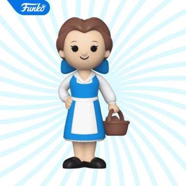 Funko POP! Rewind BATB (1991) - Peasant Belle with CH