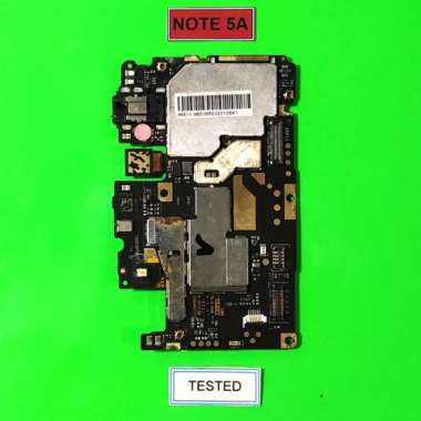 MESIN REDMI NOTE 5A NORMAL TESTED