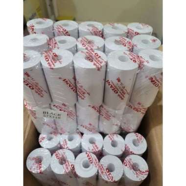 Otani Kertas Thermal - Kertas Struk - Kertas EDC - Paper Roll EDC 57 x 31mm 1pcs Kertas Otani
