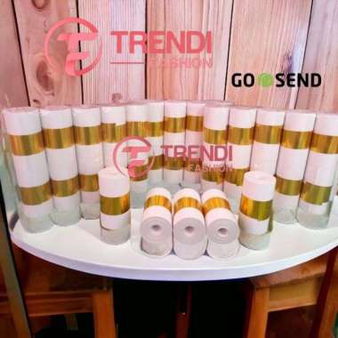 Otani Kertas Thermal - Kertas Struk - Kertas EDC - Paper Roll EDC 57 x 31mm 1pcs Gold Edition
