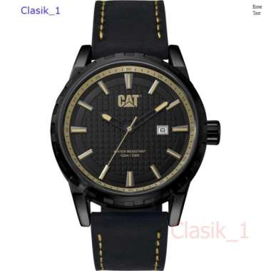 Original 100%!! Caterpillar Casual Men's Watches CAT NR.161.34.123 Garansi Resmi 1 Tahun