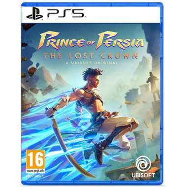 PS5 Prince of Persia The Lost Crown
