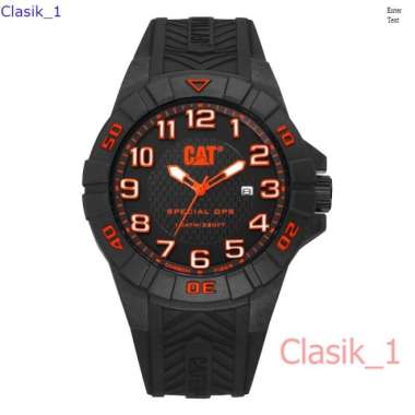 Original 100%!! Jam Tangan Pria Caterpillar CAT K2.121.21.118 Garansi Resmi 2 Tahun