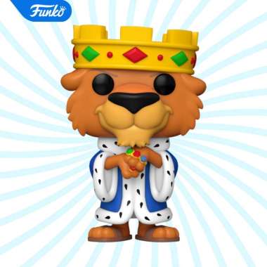 Funko POP! Disney Robin Hood - Prince John