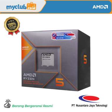 AMD Processor Ryzen 5 8600G Wraight Stealth Cooler