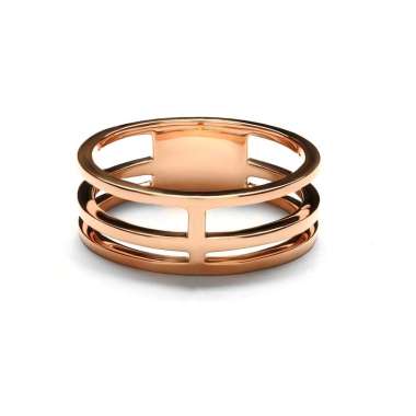 Lino and Sons - Cincin Emas ( Galea Gold Ring )